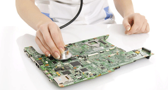 Motherboard repair in Springfield, MA